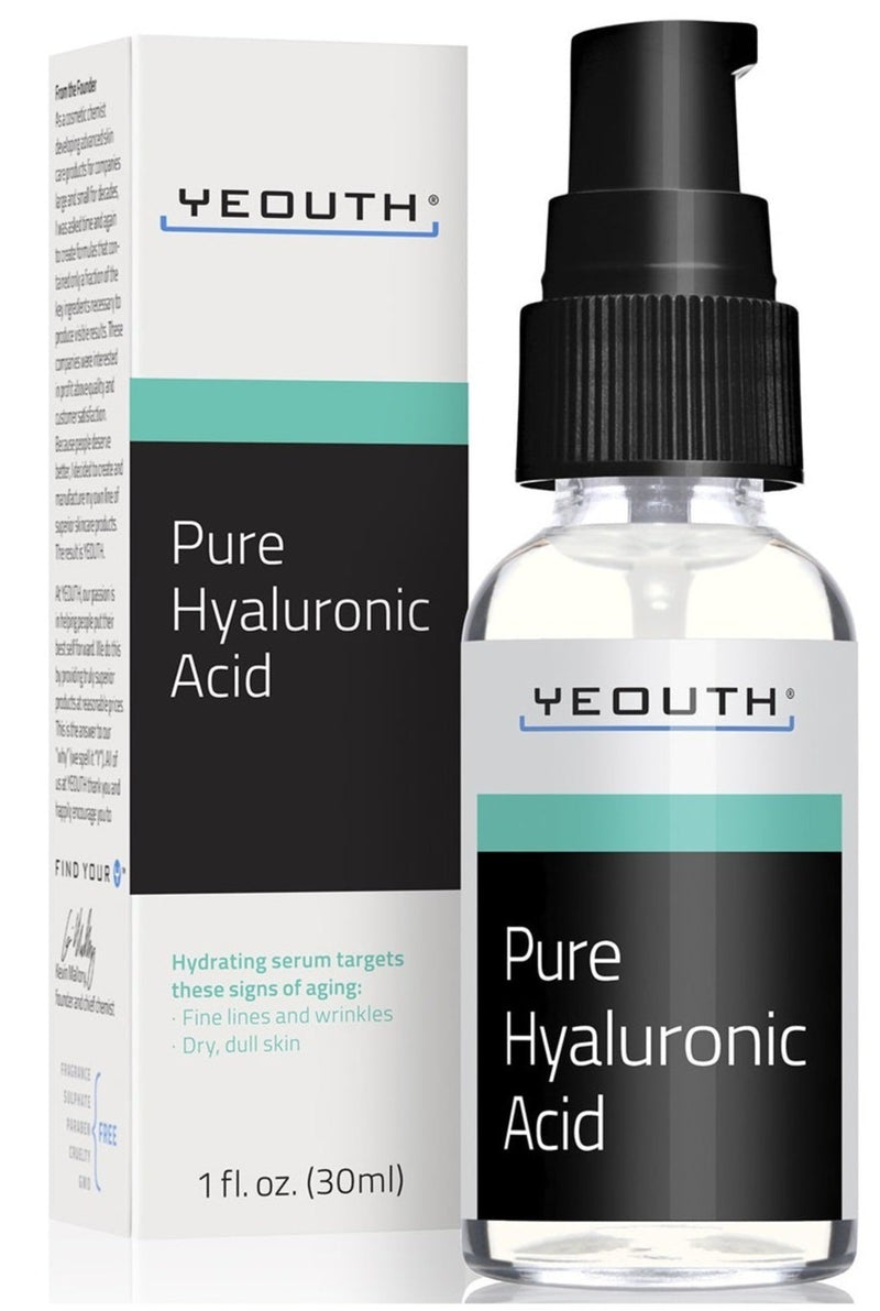 Yeouth Pure Hyaluronic Acid - MeStore
