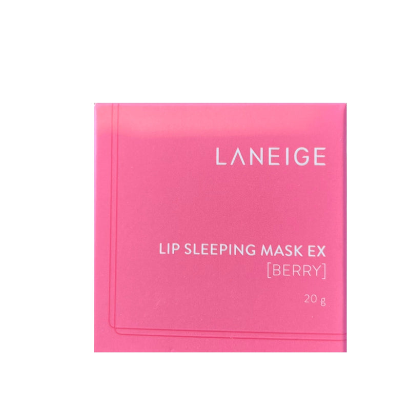 Laneige Lip Sleeping Mask 20G Ex - Berry