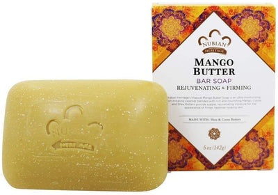 Nubian Soap Mango - MeStore