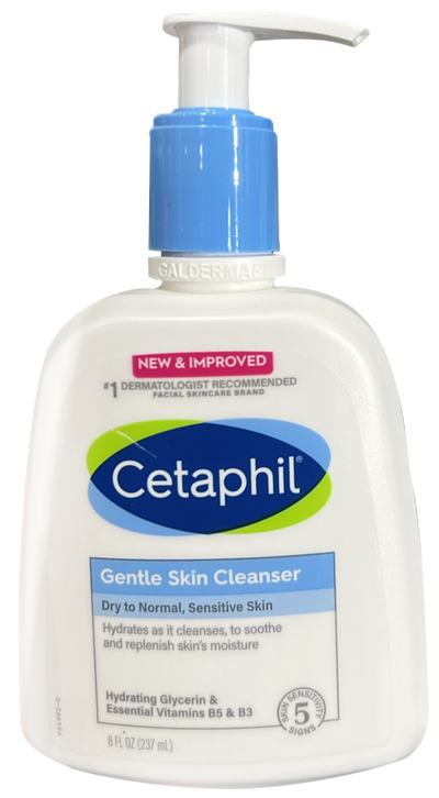 Cetaphil Gentle Skin Cleanser 8oz - MeStore