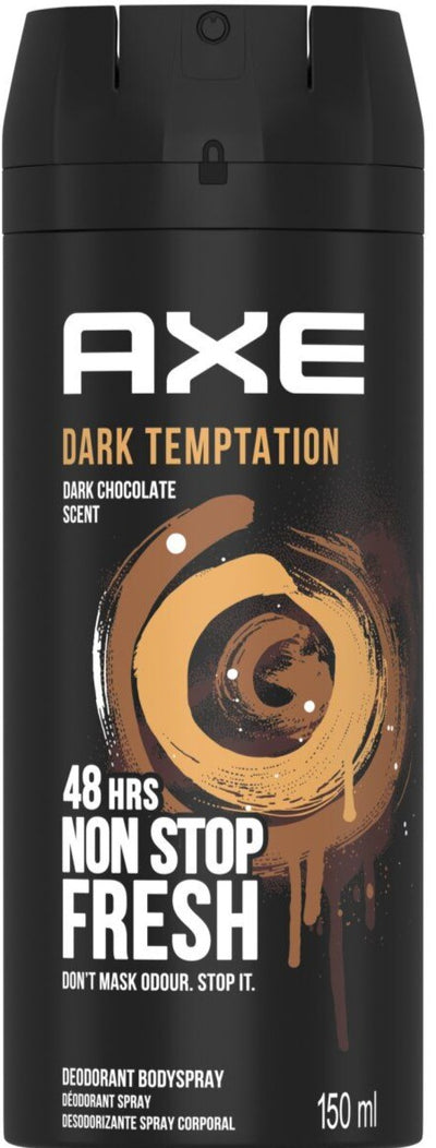 Axe Dark Temptation Body Spray - MeStore