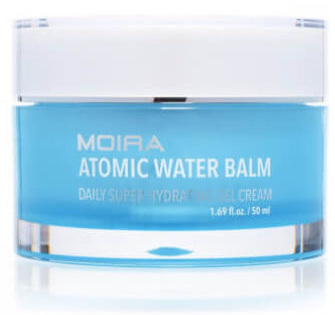Awc001-Atomic Water Moisturizing Cream 50g