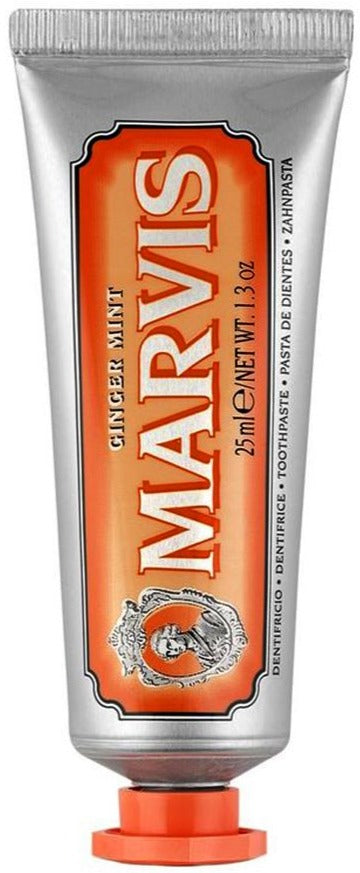 Marvis Ginger Mint Pasta De Dientes 25 Ml - MeStore