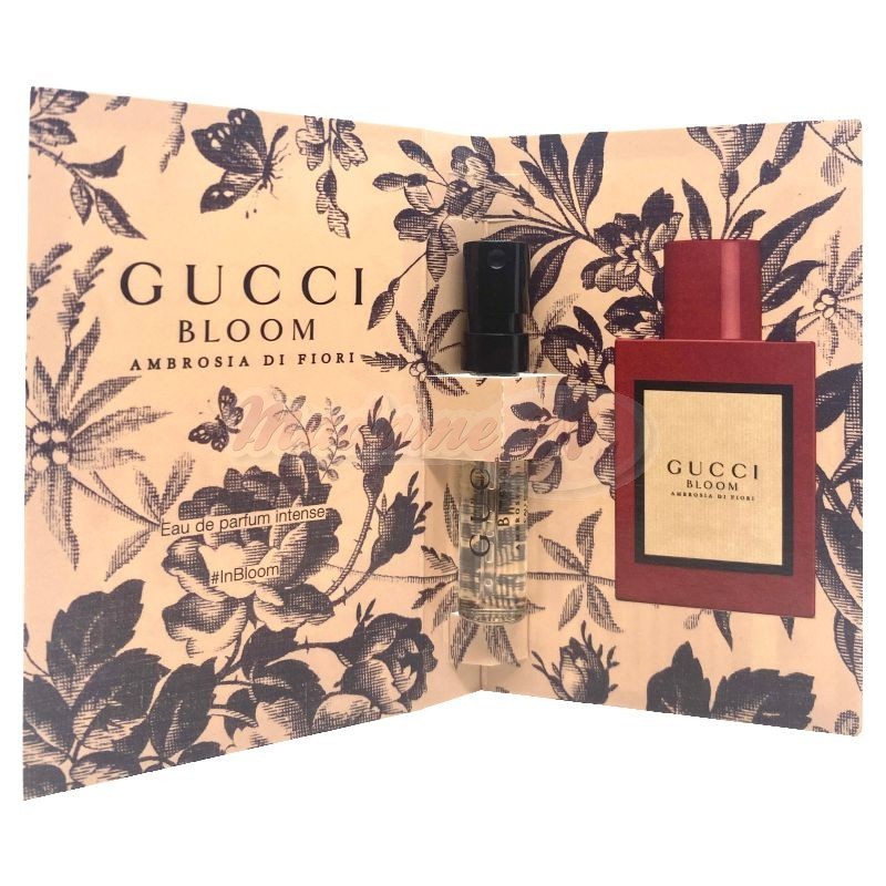 Gucci Bloom Ambrosia Di Fiori Edt Intense 1.5ml - MeStore