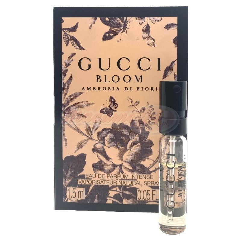 Gucci Bloom Ambrosia Di Fiori Edt Intense 1.5ml - MeStore