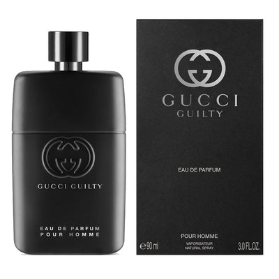 Gucci Men's Guilty Pour Homme Edp 90ml - MeStore