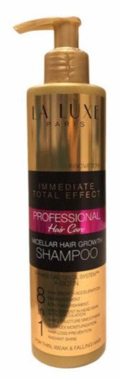 La Luxe Micellar Hair Growth Shampoo 245ml - MeStore
