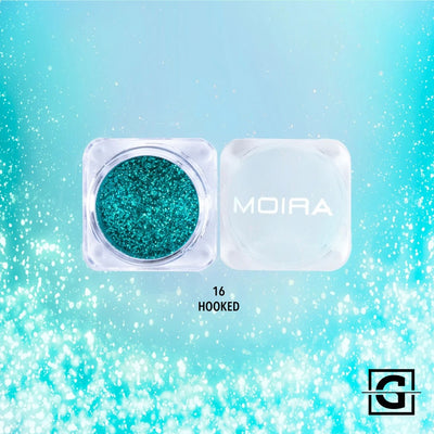 Moira Loose Control Glitter (016, Hooked) Lcg016 - MeStore