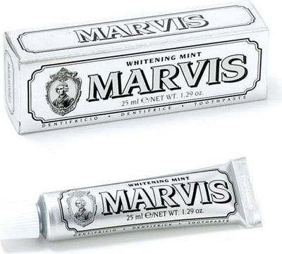 Marvis Whitening Mint Pasta De Dientes 25 Ml - MeStore