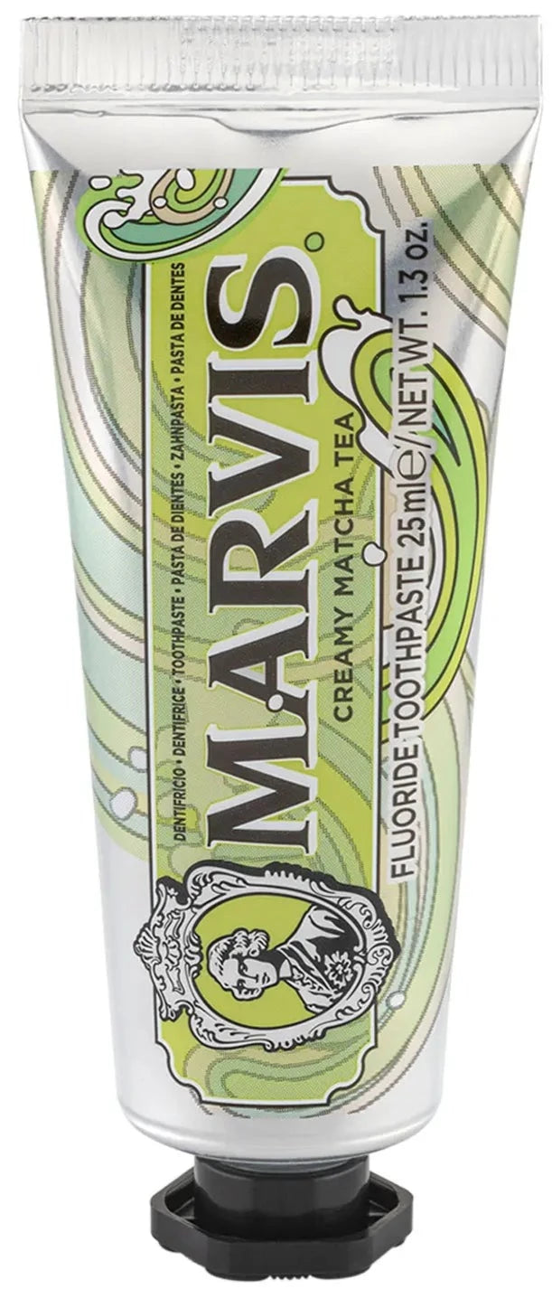 Marvis Creamy Matcha Tea Pasta De Diente 25 Ml - MeStore
