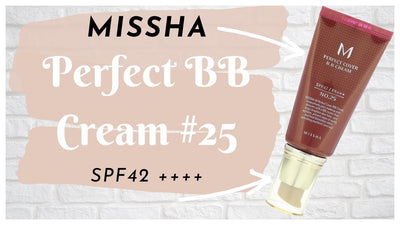 Missha M Perfect Cover Bb Cream Spf42/pa+++ #25 - MeStore