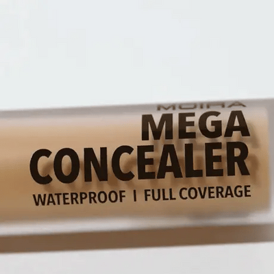 Moira Mega Waterproof Concealer ( #6 Caramel ) - MeStore