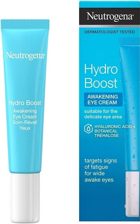 Neutrogena Hydro Boost Awakening Eye Cream 15ml - MeStore