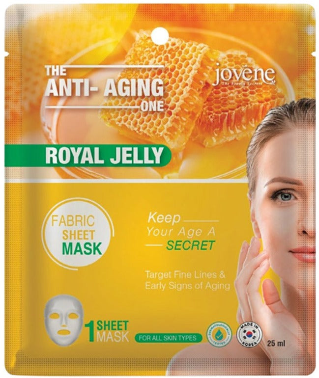 Jovene Anti-aging Fabric Sheet Mask 1&