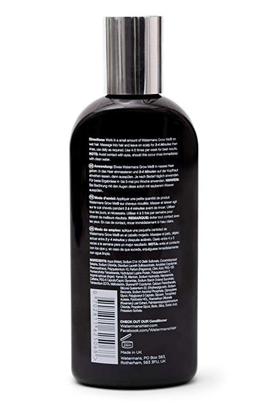 Watermans Grow Me Hair Growth Shampoo 250ml - MeStore