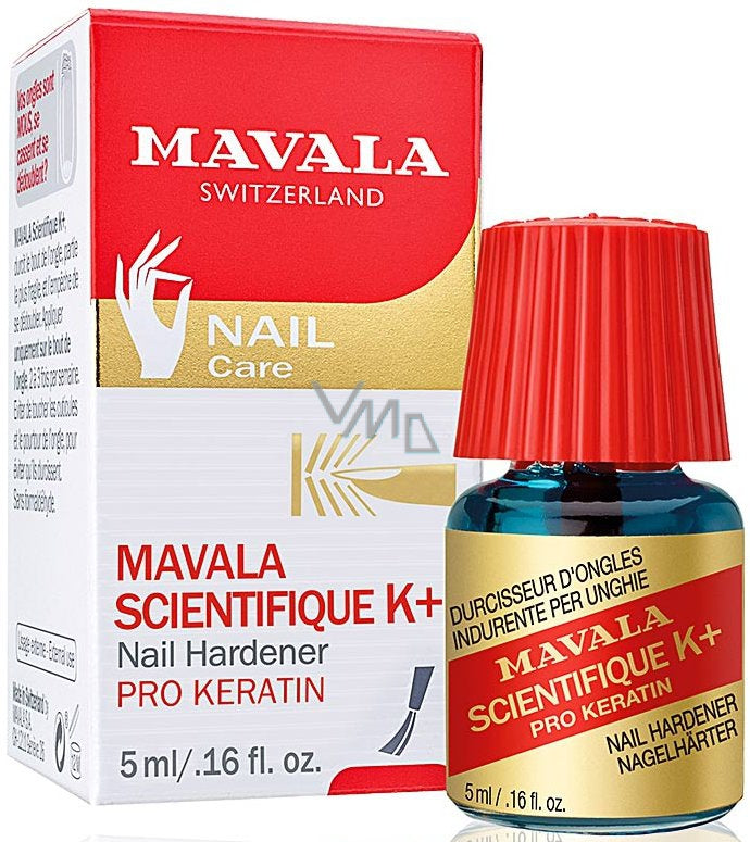 Mavala Scientifique Nail Hardener 5ml - MeStore