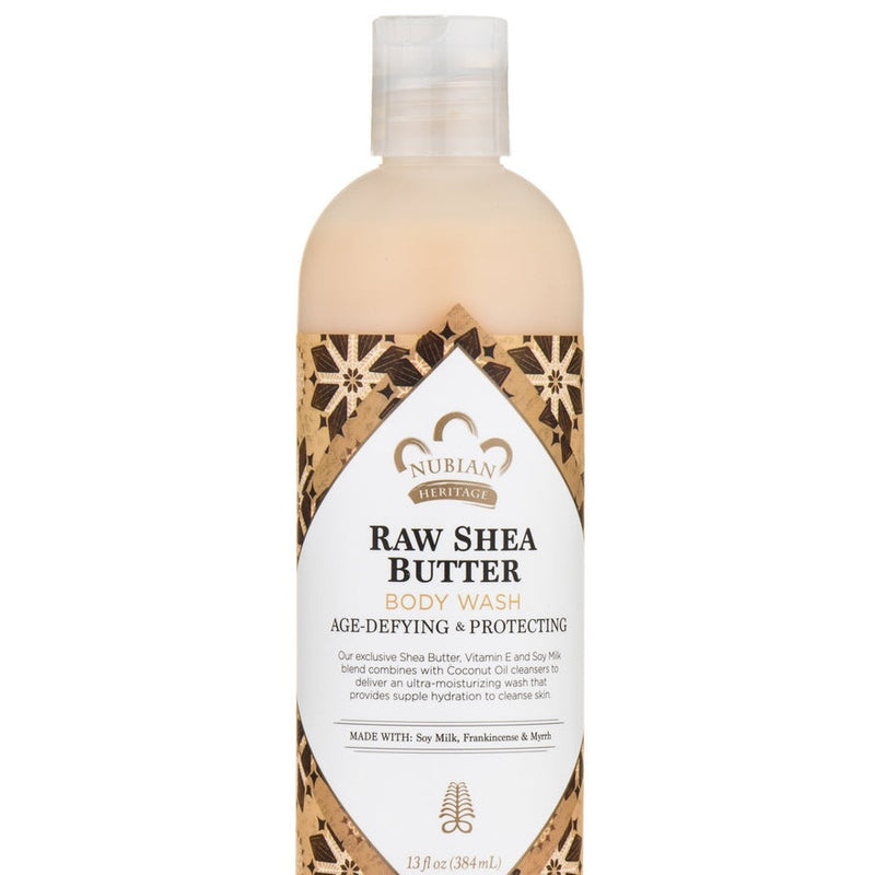 Raw Shea Butter Body Wash - MeStore