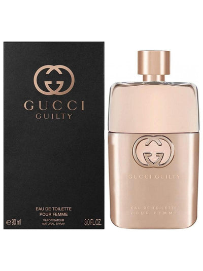 Gucci Guilty Pour Femme Edt Spray 90ml - MeStore