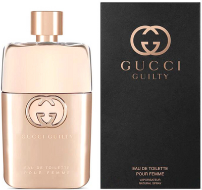 Gucci Guilty Pour Femme Edt Spray 50ml - MeStore