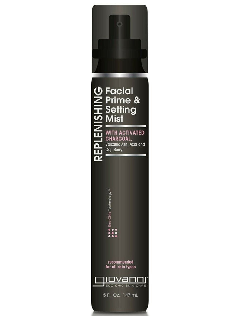Giovanni Facial Prime & Setting Mist - Replenishing 147ml - MeStore