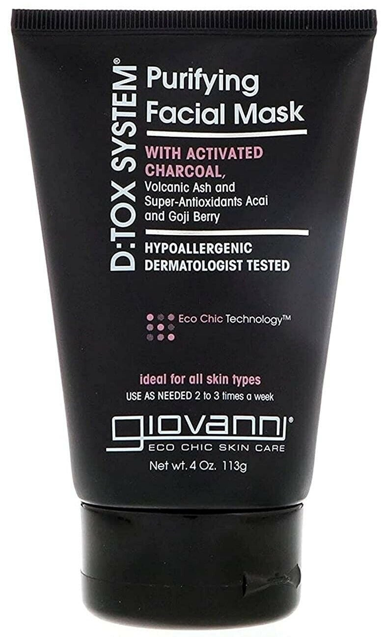 Giovanni D:Tox System Purifying Facial Mask 113gr - MeStore