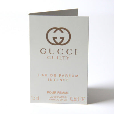Gucci Guilty Intense Pour Femme Edp 1.5ml - MeStore