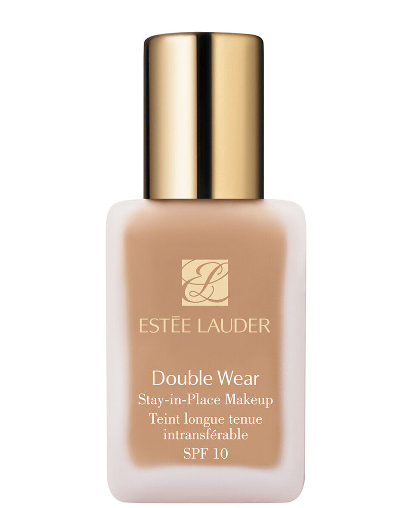 ESTEE LAUDER Double Wear Stay-in-Place Makeup SPF 10- 3N2 Wheat