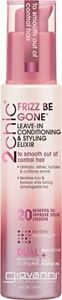 Giov 2chic Frizz Be Gone Leave-in Cond & Elixir 4oz - MeStore