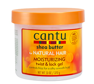 Natural Hair Moisturizing Twist & Lock Gel 13oz